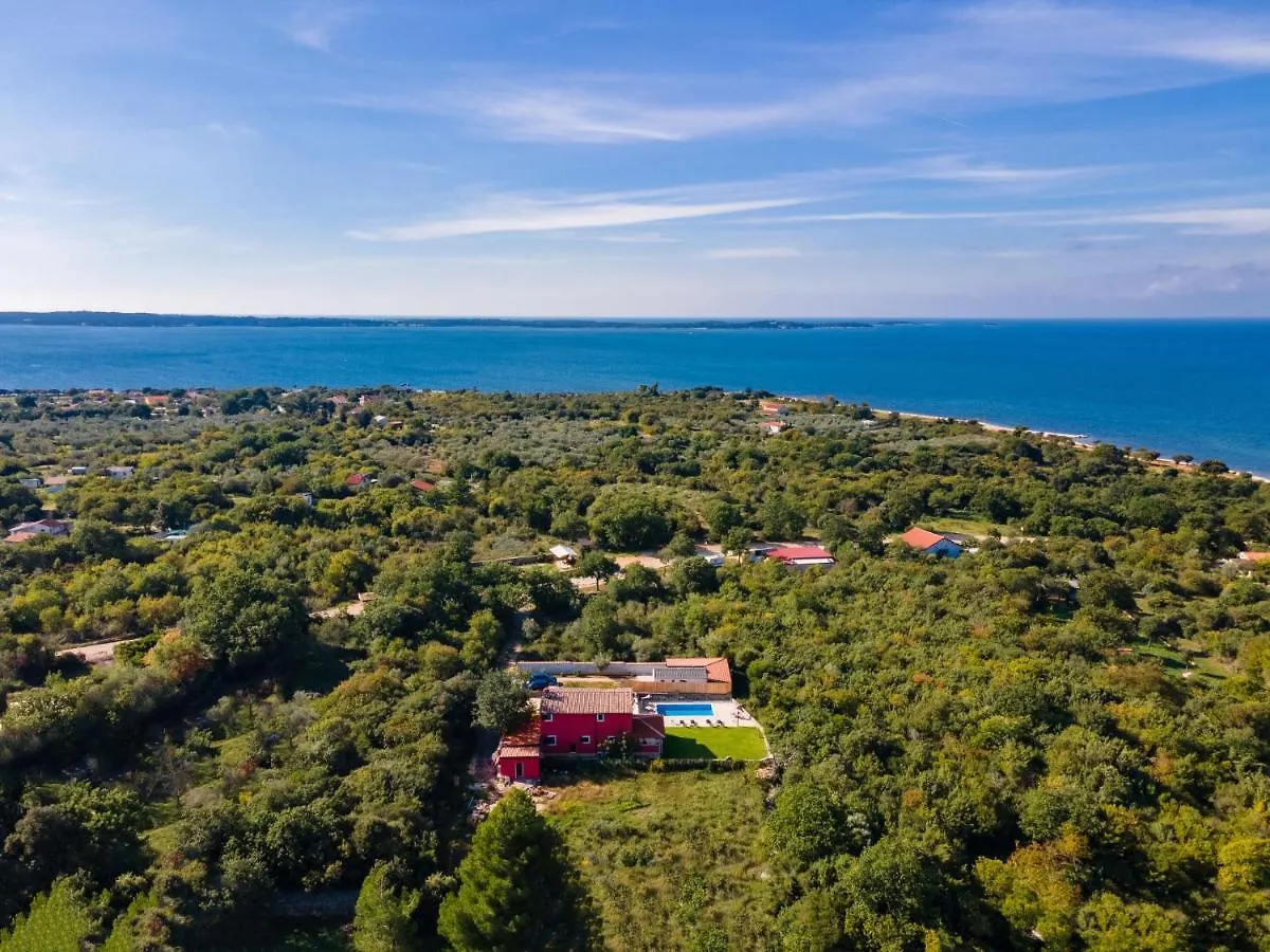 Holiday Home Brijunis Blick By Interhome Fazana