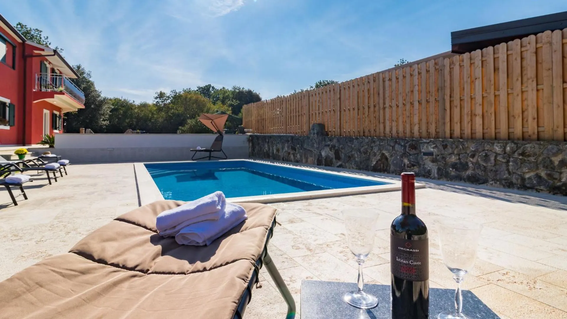 Holiday Home Brijunis Blick By Interhome Fazana